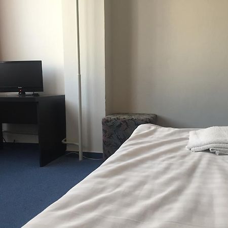 Hotel U Tri Lvu Ceske Budejovice Bagian luar foto