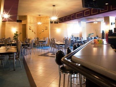 Hotel U Tri Lvu Ceske Budejovice Bagian luar foto