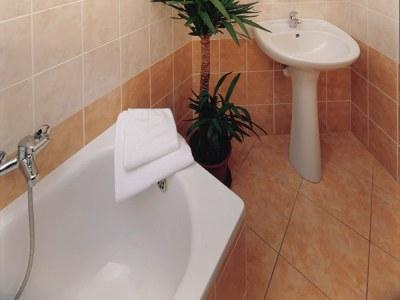 Hotel U Tri Lvu Ceske Budejovice Bagian luar foto