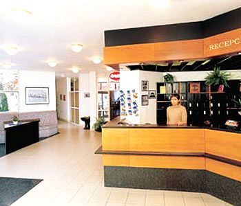 Hotel U Tri Lvu Ceske Budejovice Bagian luar foto